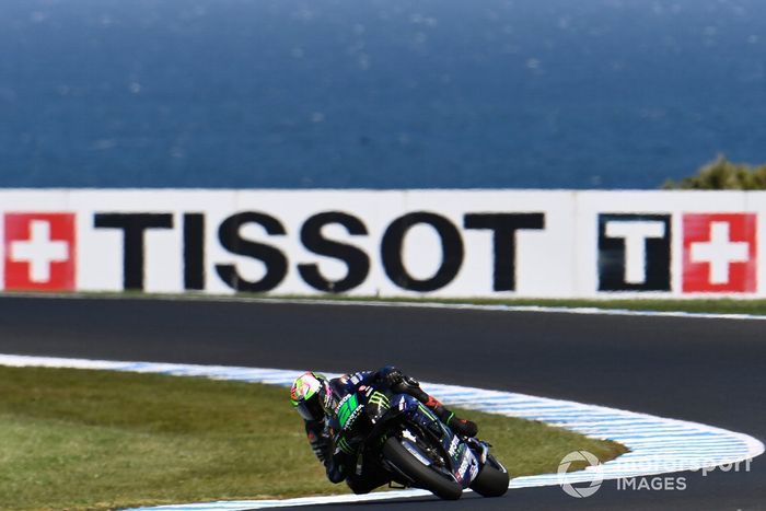 Franco Morbidelli, Yamaha Factory Racing