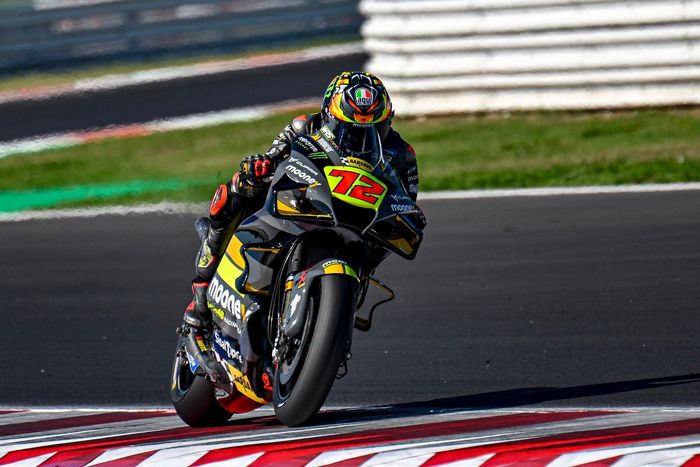 Marco Bezzecchi, VR46 Racing Team