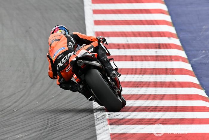 Remy Gardner, KTM Tech3