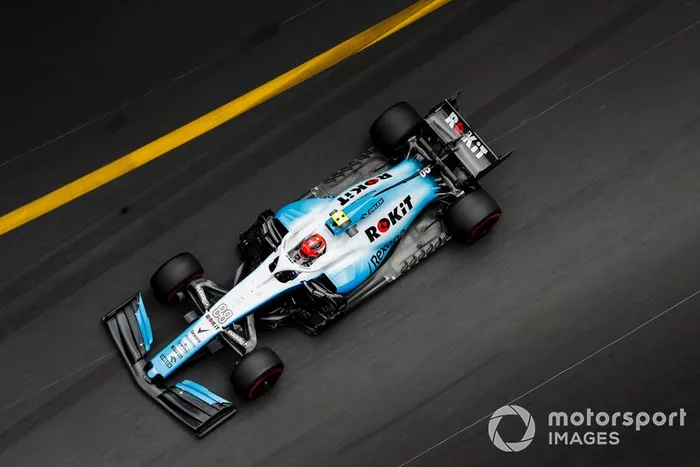 Robert Kubica, Williams FW42