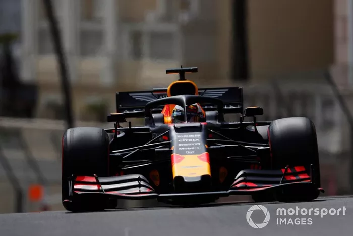 Max Verstappen, Red Bull Racing RB15 