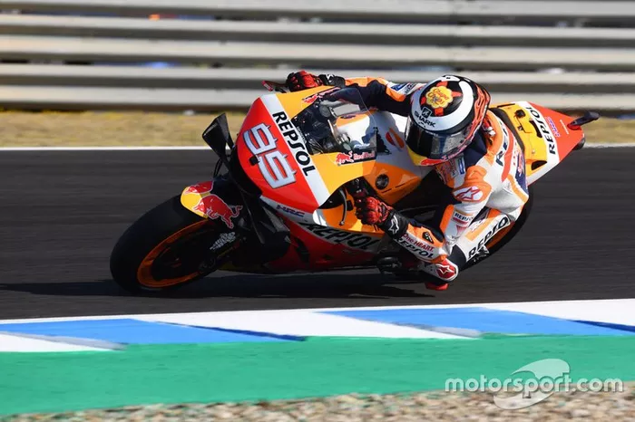 Jorge Lorenzo, Repsol Honda Team