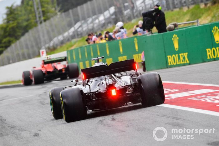 Lewis Hamilton, Mercedes AMG F1 W10