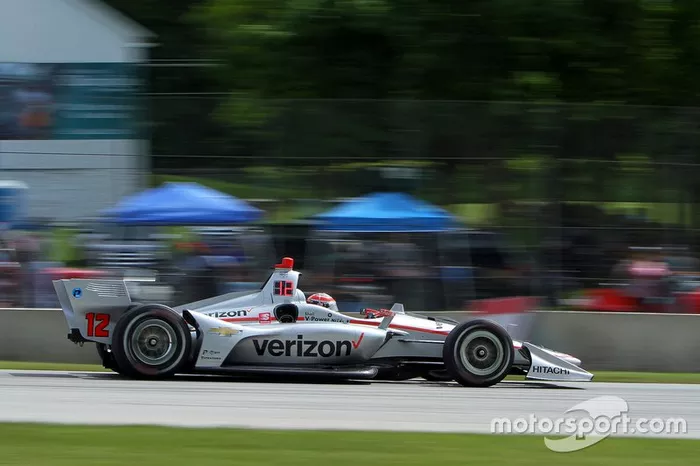 Will Power, Team Penske Chevrolet