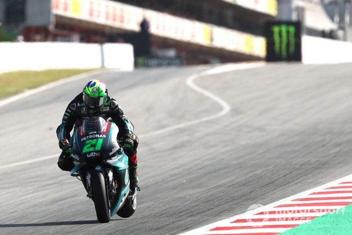 Franco Morbidelli, Petronas Yamaha SRT