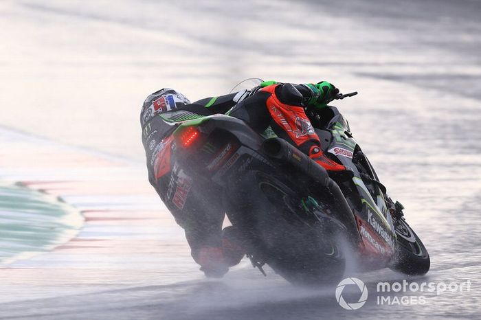 Leon Haslam, Kawasaki Racing Team