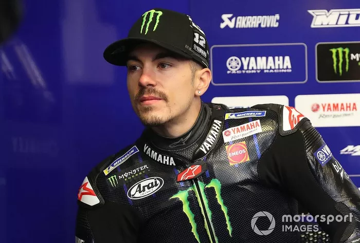 Maverick Vinales, Yamaha Factory Racing