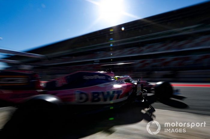 Nick Yelloly, Racing Point RP19