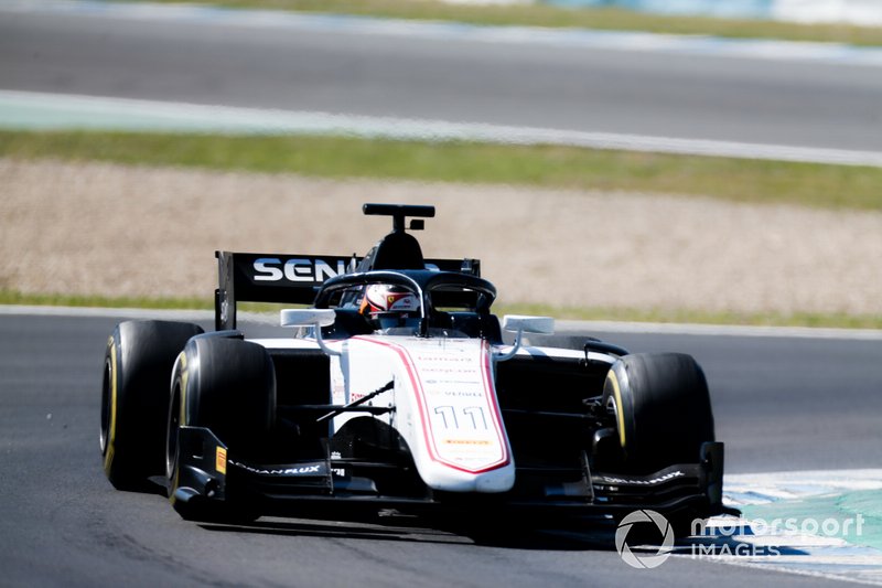 Callum Ilott, SAUBER JUNIOR TEAM BY CHAROUZ