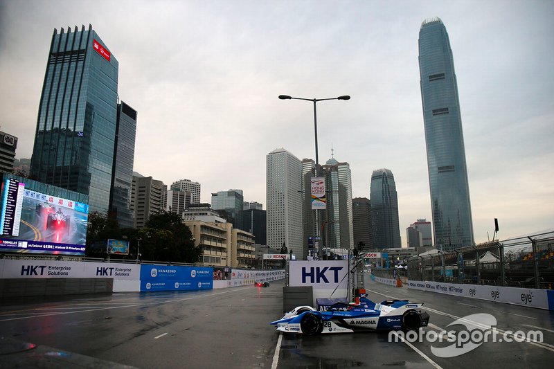 Antonio Felix da Costa, BMW I Andretti Motorsports, BMW iFE.18