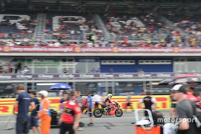 Alvaro Bautista, Aruba.it Racing-Ducati Team
