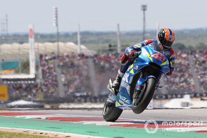 Alex Rins, Team Suzuki MotoGP