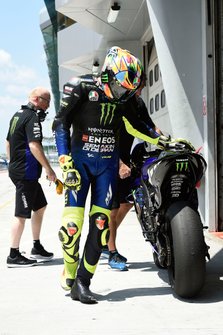 Valentino Rossi, Yamaha Factory Racing