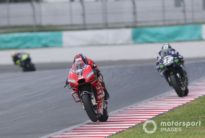 Даніло Петруччі, Ducati Team