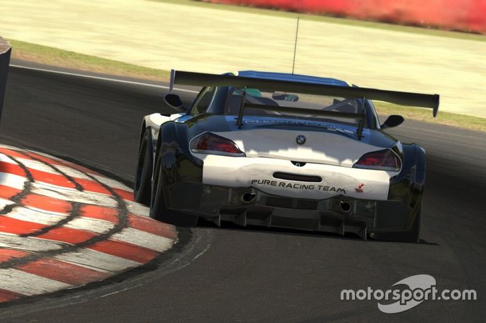 12h de Bathurst 2019 iRacing
