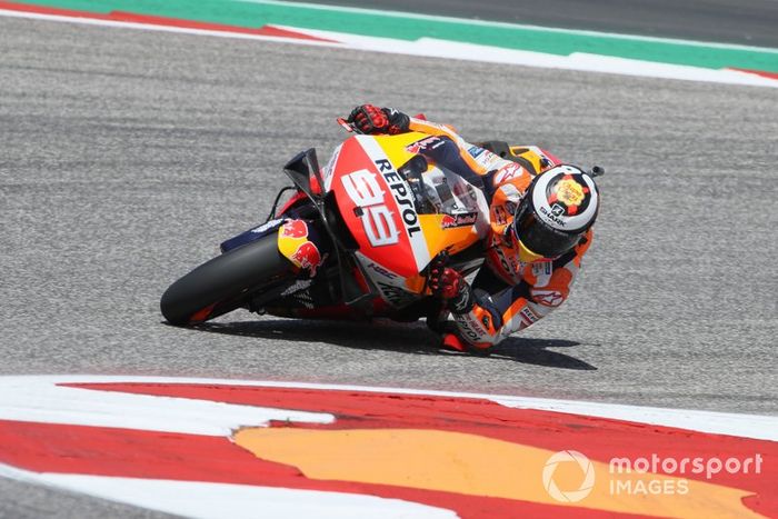 Jorge Lorenzo, Repsol Honda Team