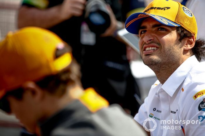 Carlos Sainz Jr., McLaren 