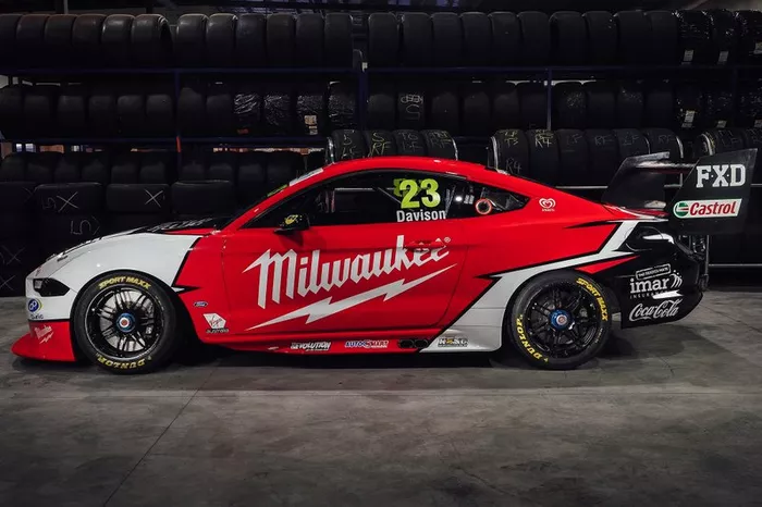 Will Davison, Tickford Racing