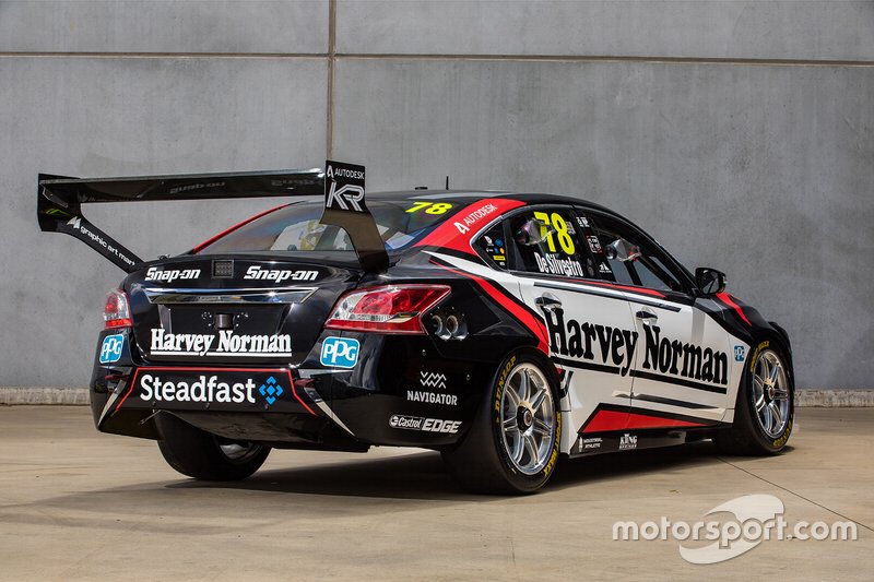 Simona de Silvestro, Kelly Racing