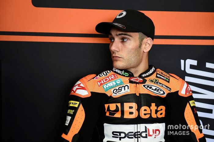 Jorge Navarro, Speed Up Racing