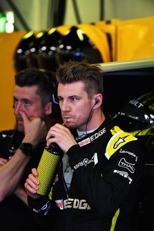 Nico Hulkenberg, Renault F1 Team