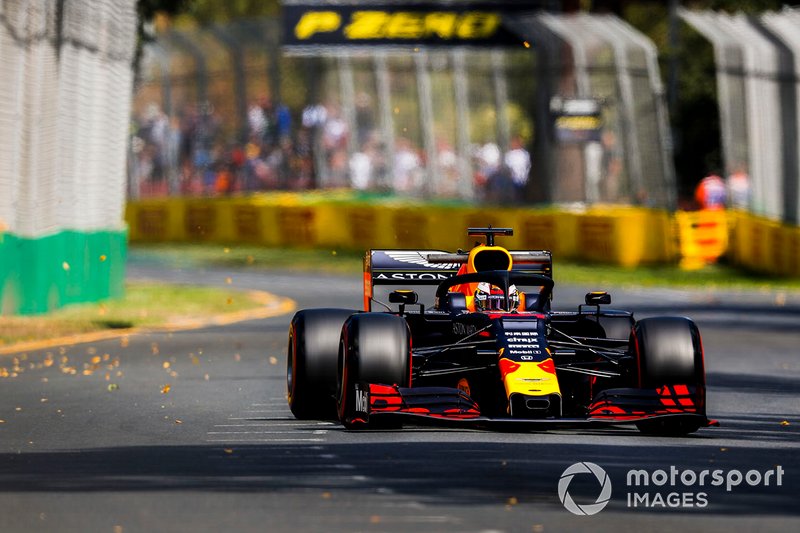 П'єр Гаслі, Red Bull Racing RB15