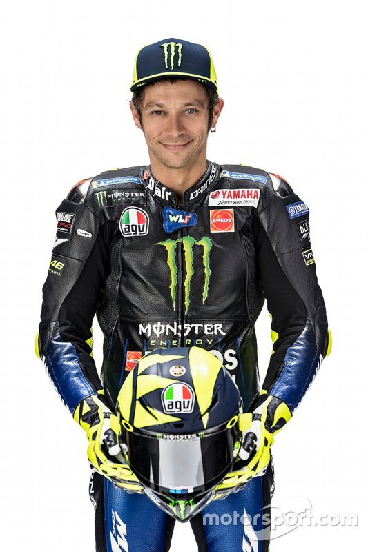Валентино Россі, Yamaha Factory Racing
