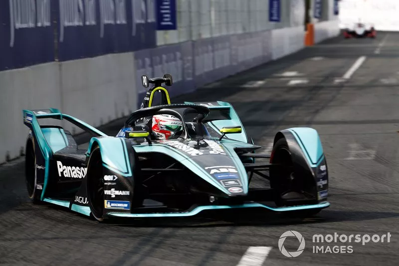 Nelson Piquet Jr., Panasonic Jaguar Racing, Jaguar I-Type 3 