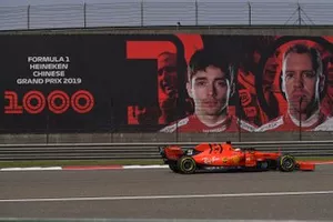 Sebastian Vettel, Ferrari SF90