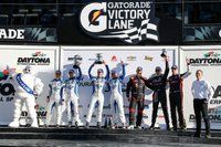 Michelin Pilot Challenge: Daytona