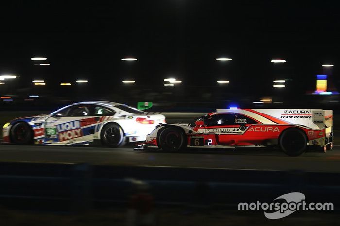 #6 Acura Team Penske Acura DPi: Juan Pablo Montoya, Dane Cameron, Simon Pagenaud