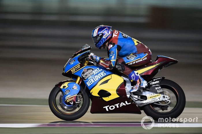 Alex Márquez, Marc VDS Racing