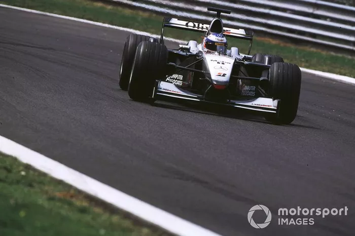 Olivier Panis, McLaren