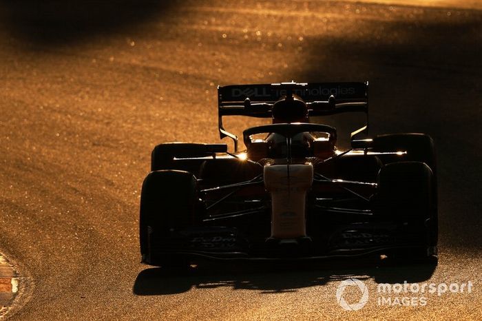 Carlos Sainz Jr., McLaren MCL34