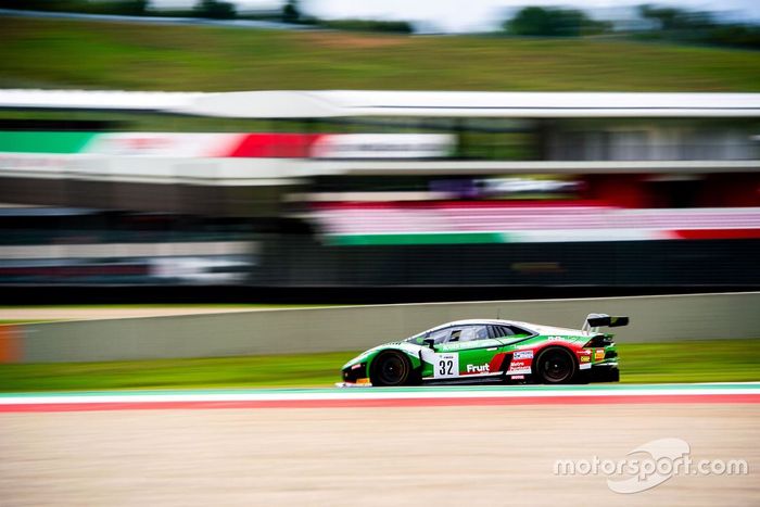 Kikko Galbiati, Giovanni Venturini, Imperiale Racing. Lamborghini Huracan GT3 Evo,