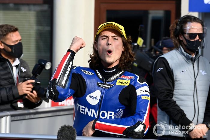 Joe Roberts, American Racing