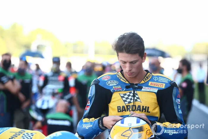 Andrea Locatelli, BARDAHL Evan Bros. WorldSSP Team