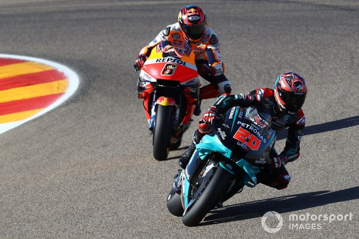 Fabio Quartararo, Petronas Yamaha SRT