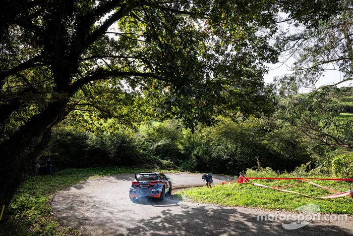 Iván Ares, David Vázquez, Hyundai i20 R5