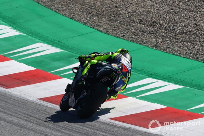 Valentino Rossi, Yamaha Factory Racing