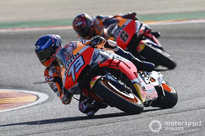 Alex Márquez, Repsol Honda Team