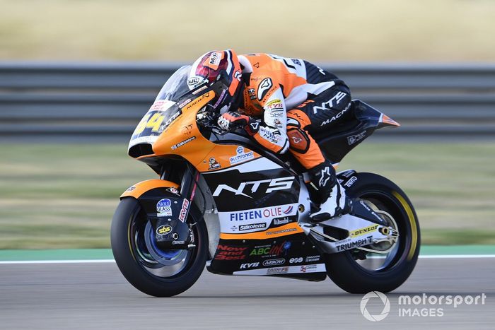 Bo Bendsneyder, RW Racing GP