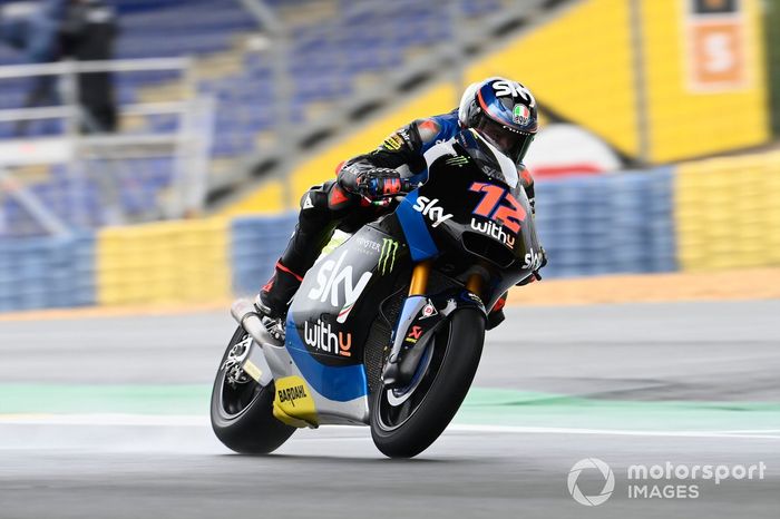 Marco Bezzecchi, Sky Racing Team VR46