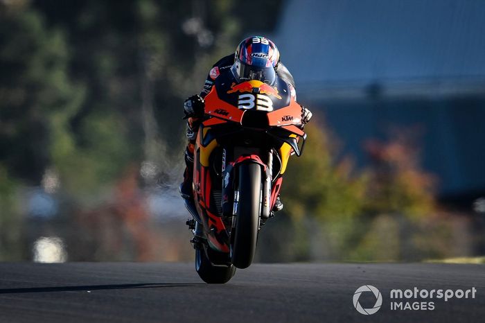 Brad Binder, Red Bull KTM Factory Racing