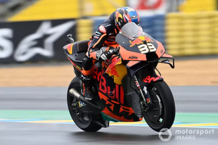 Brad Binder, Red Bull KTM Factory Racing