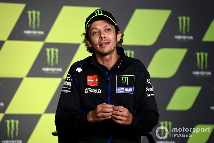 Valentino Rossi, Yamaha Factory Racing
