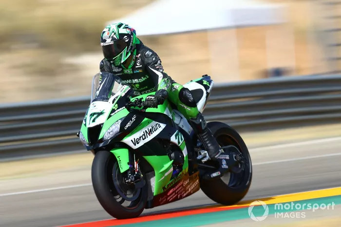 Maximilian Scheib, ORELAC Racing Verdnatura