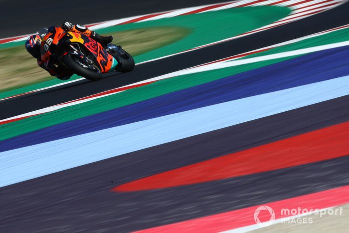 Brad Binder, Red Bull KTM Factory Racing