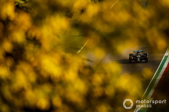 Lewis Hamilton, Mercedes F1 W11