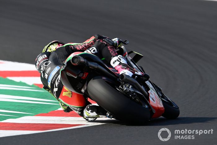 Aleix Espargaro, Aprilia Racing Team Gresini